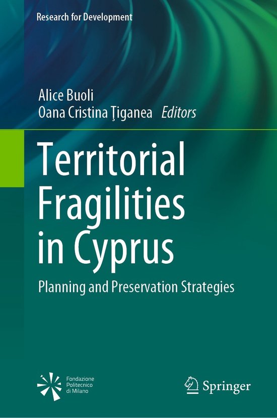 Research for Development- Territorial Fragilities in Cyprus - cover