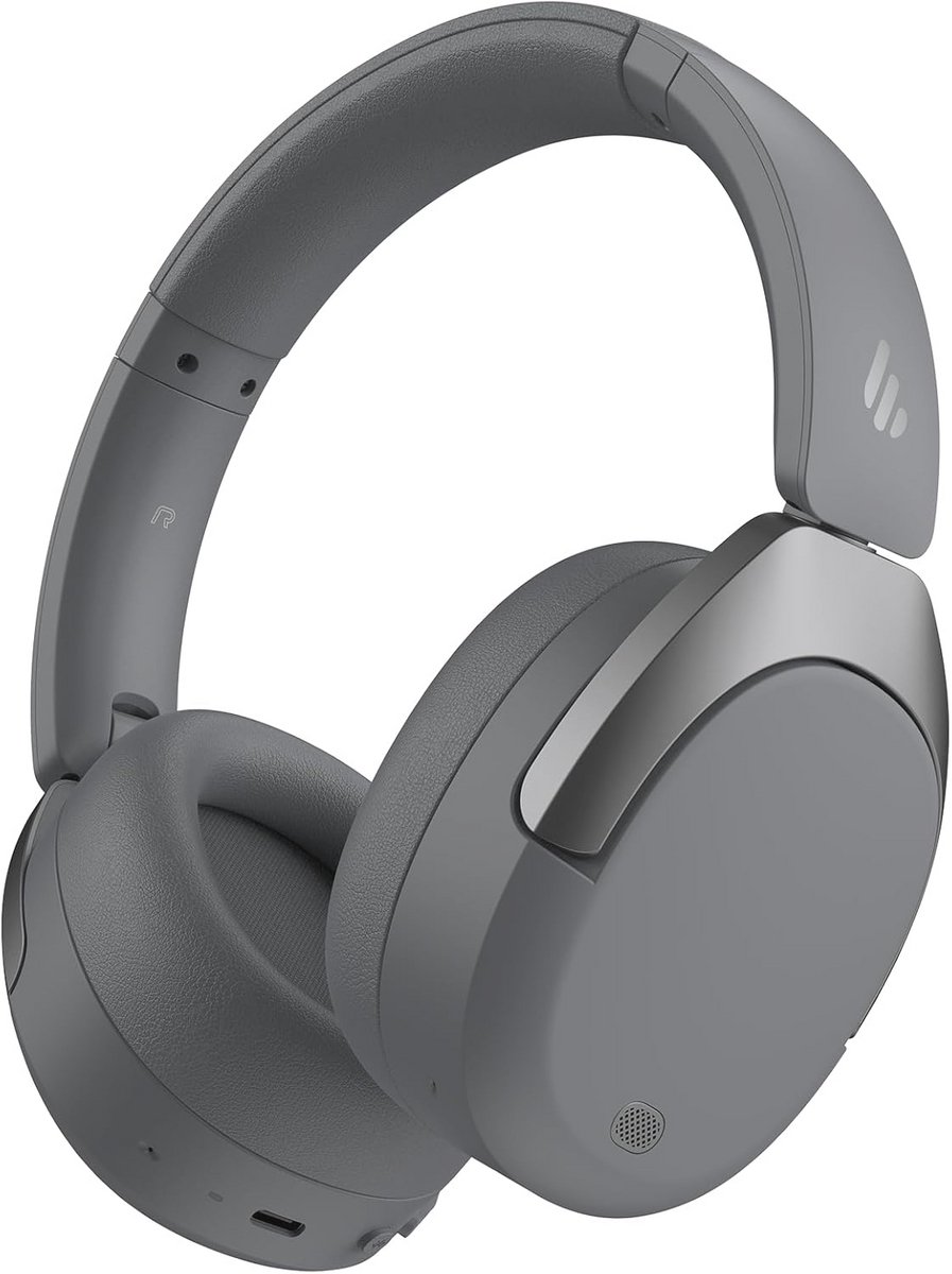 Draadloze over-ear hoofdtelefoon met ANC, 94 uur speeltijd en Hi-Res audio