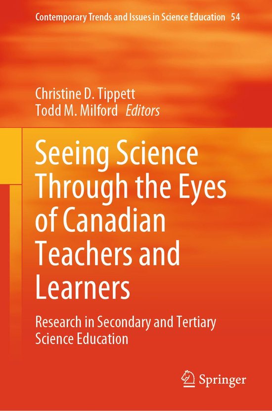 Education (R0) - Seeing Science Through the Eyes of Canadian ... - cover