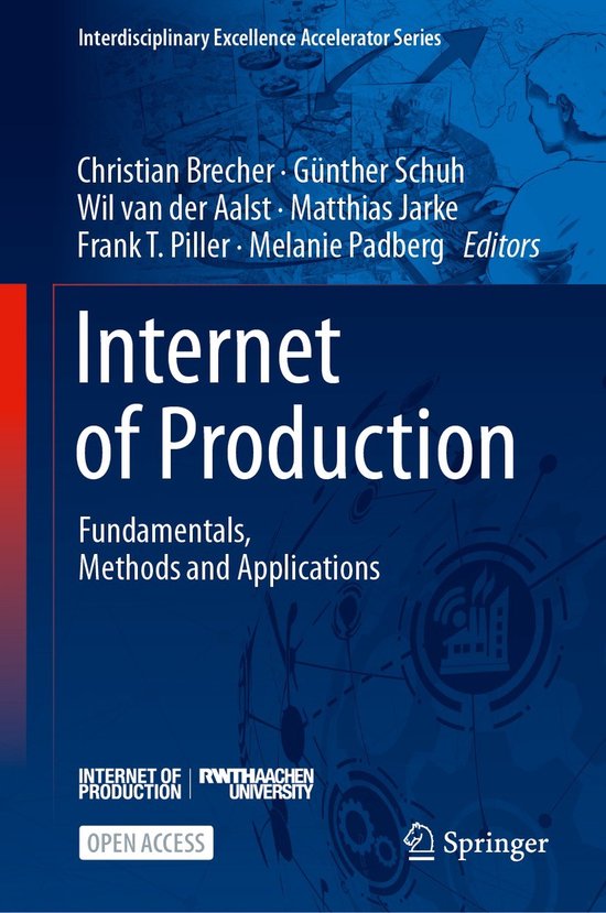 Interdisciplinary Excellence Accelerator Series- Internet of ... - cover
