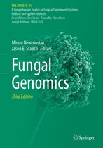 The Mycota- Fungal Genomics