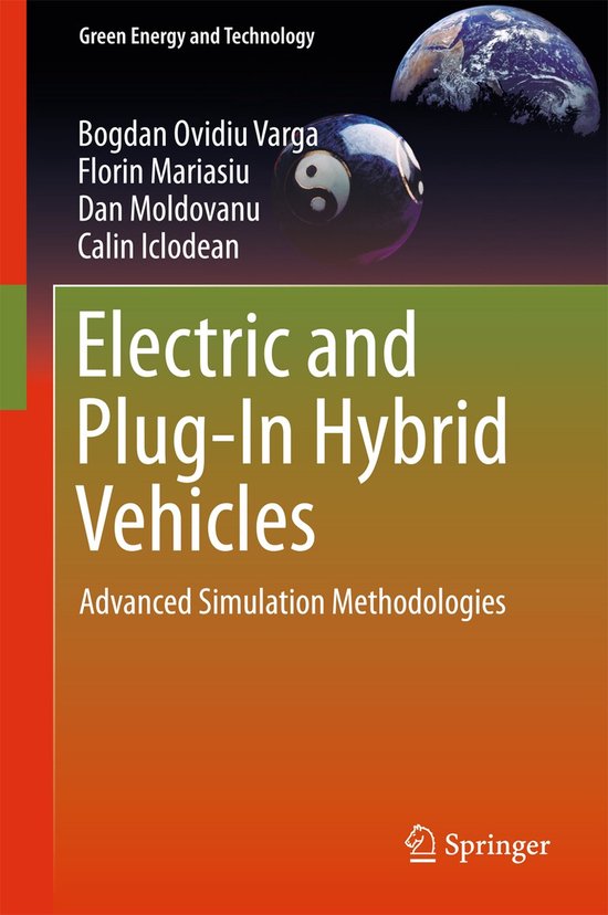Electric and Plug-In Hybrid Vehicles - cover