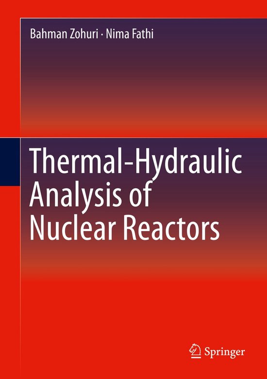 Thermal-Hydraulic Analysis of Nuclear Reactors - cover