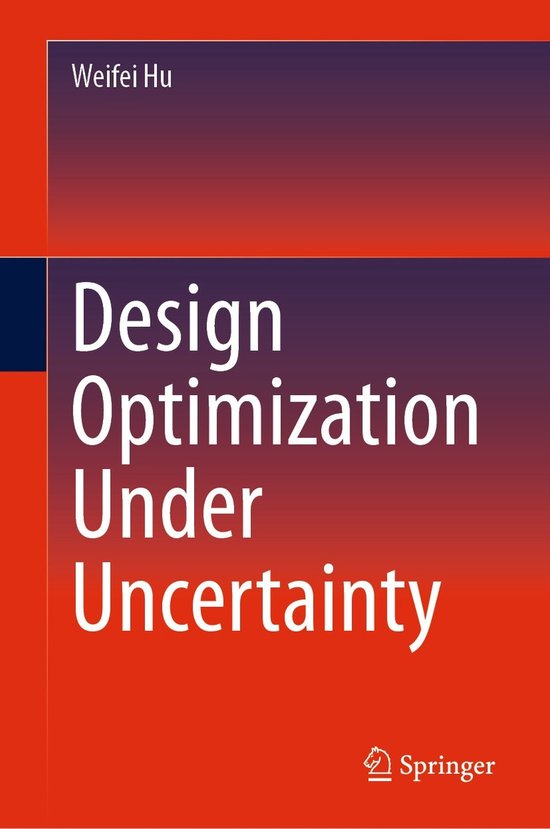 Design Optimization Under Uncertainty - cover