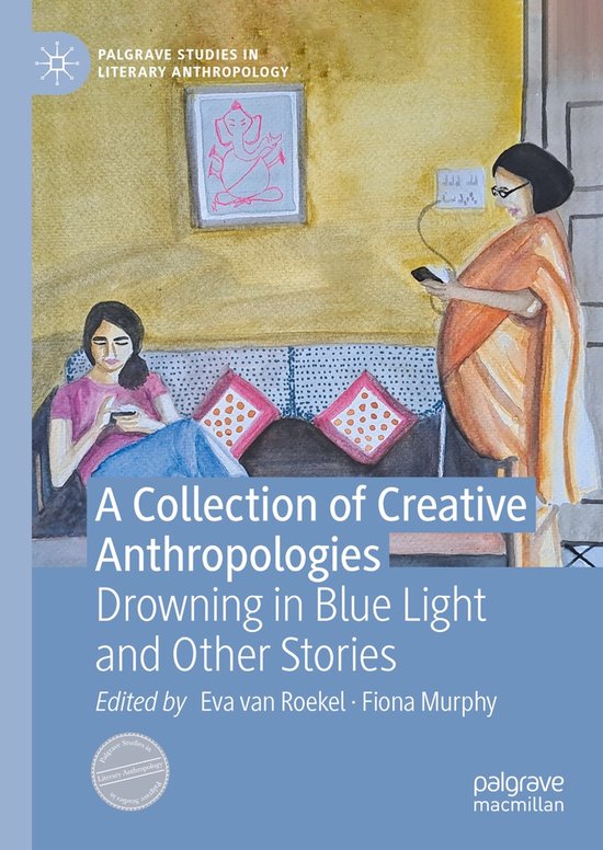 Palgrave Studies in Literary Anthropology-A Collection of Cr ... - cover
