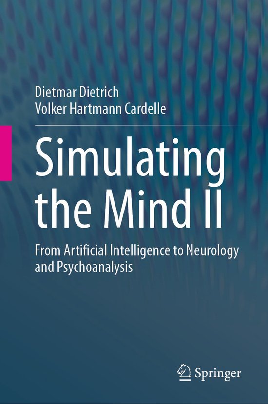 Simulating the Mind II - cover