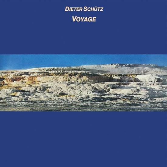 Dieter Schütz - Voyage (CD)
