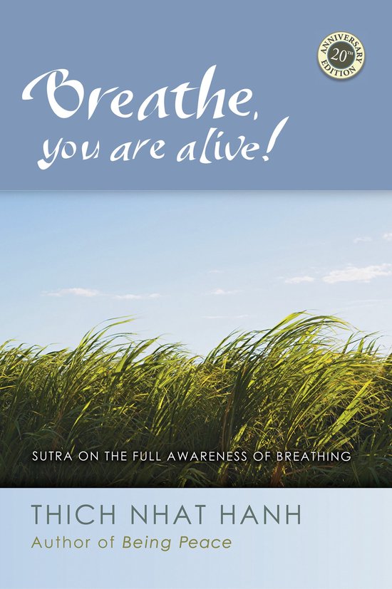 Breathe, You Are Alive - cover