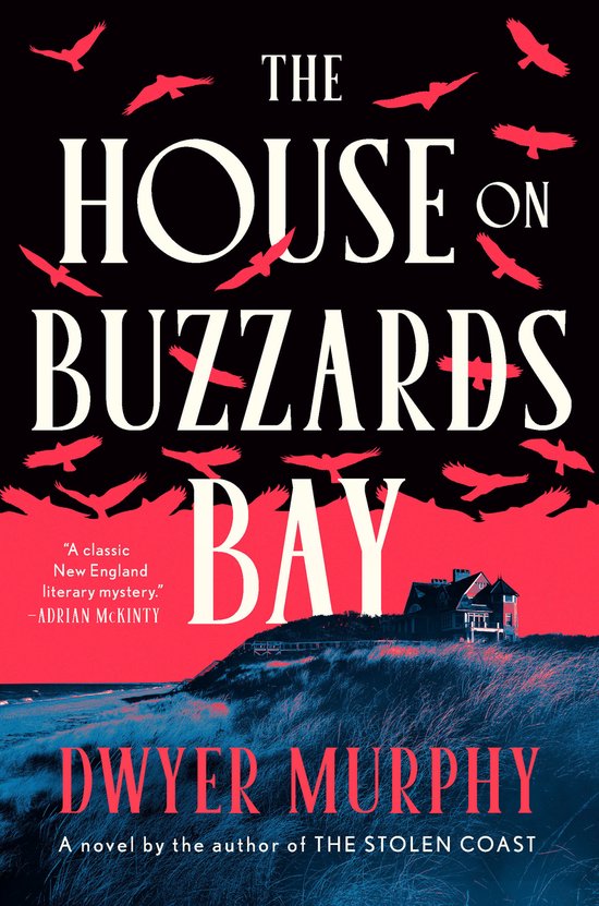 The House on Buzzards Bay - cover