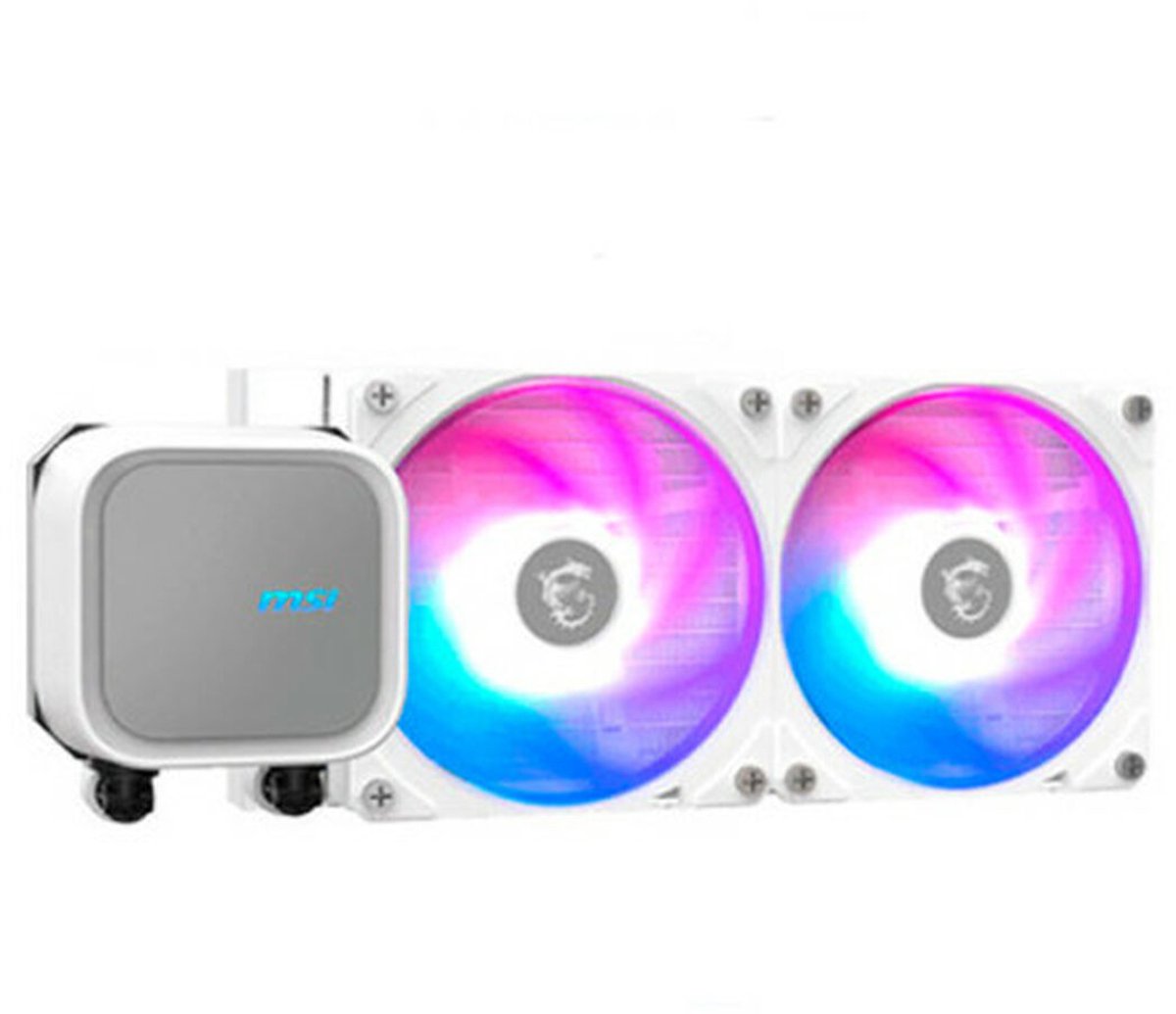 MSI MAG CoreLiquid A13 240 White