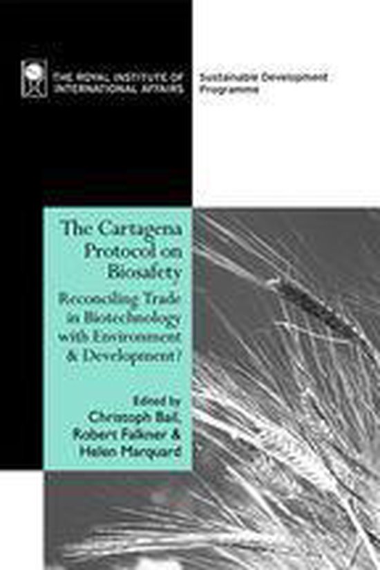 The Cartagena Protocol on Biosafety - cover