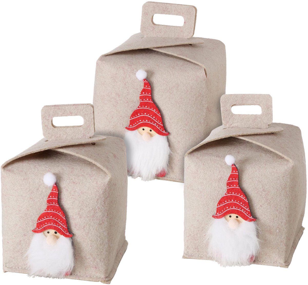 B. Set van 3 geschenkdozen Jesper dots - 2025628