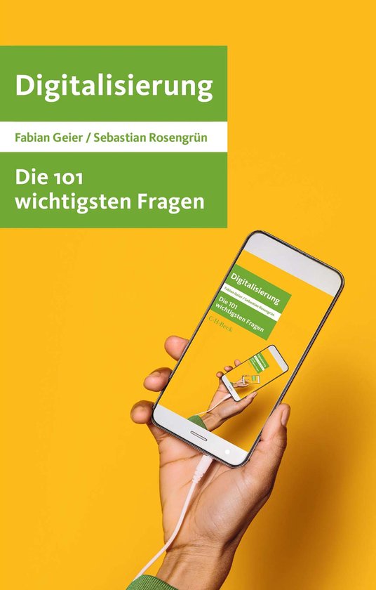 Beck Paperback 7053 - Die 101 wichtigsten Fragen - Digitalis ... - cover