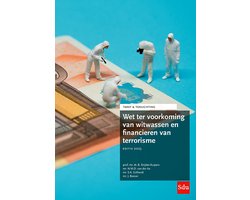 Wet ter voorkoming van witwassen en financieren van terrorisme