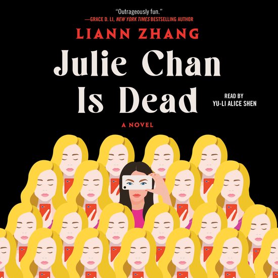 Julie Chan Is Dead - cover