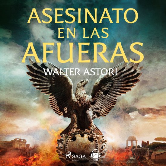 Asesinato en las afueras - cover