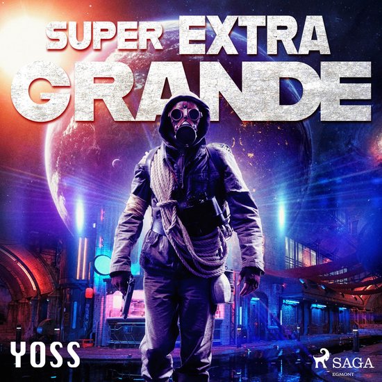 Super Extra Grande - cover