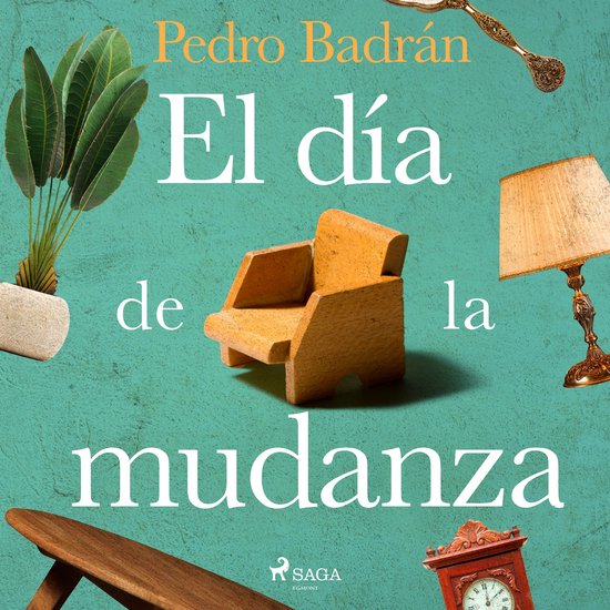 El día de la mudanza - cover