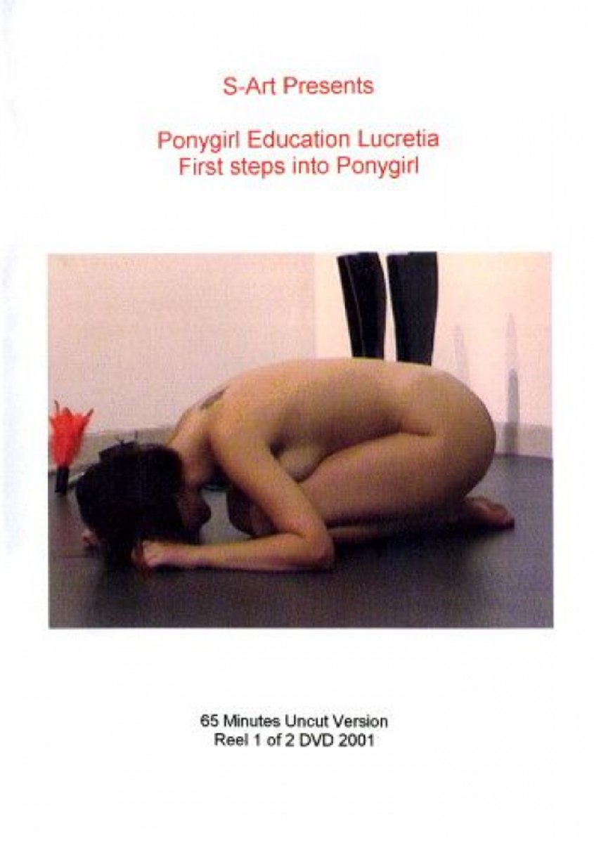 Ponygirl Education Lucretia Part 1 - SA08