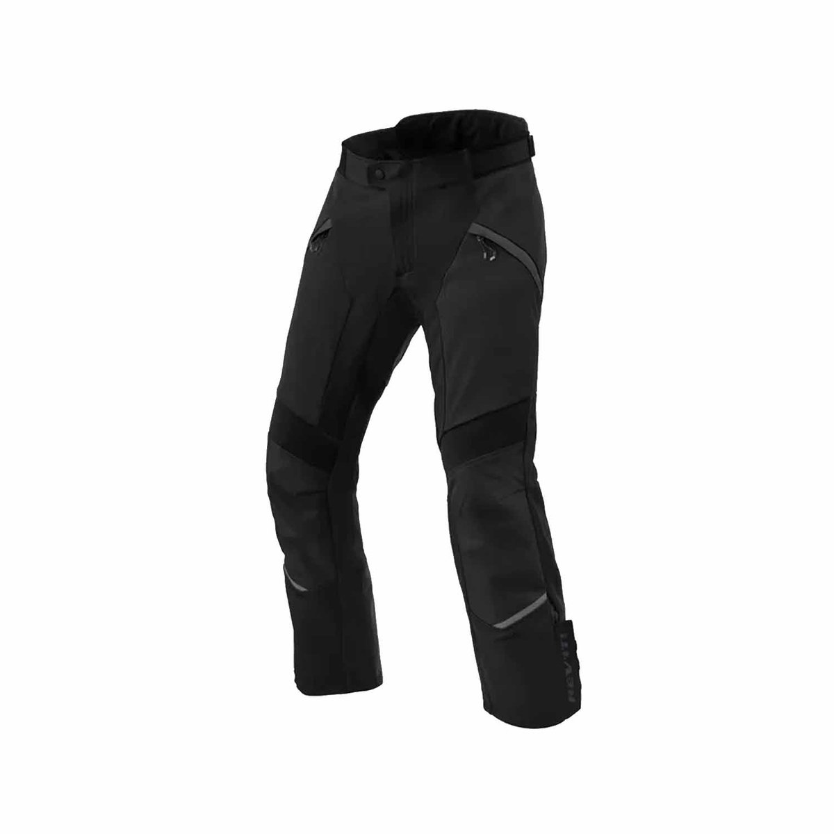 REV'IT! Pants Airwave 4 Short Black XL - Maat - Broek
