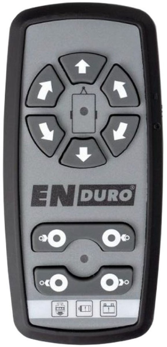 Enduro Afstandsbediening EM303A+/305+/405SM — afbeelding 2