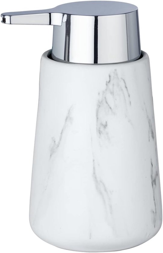 2 stuks zeepdispenser, groen roségoud glas, 390 ml vloeibare zeepdispenser van glas