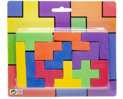 Duckiez Iq Puzzel Foam - 1 stuk