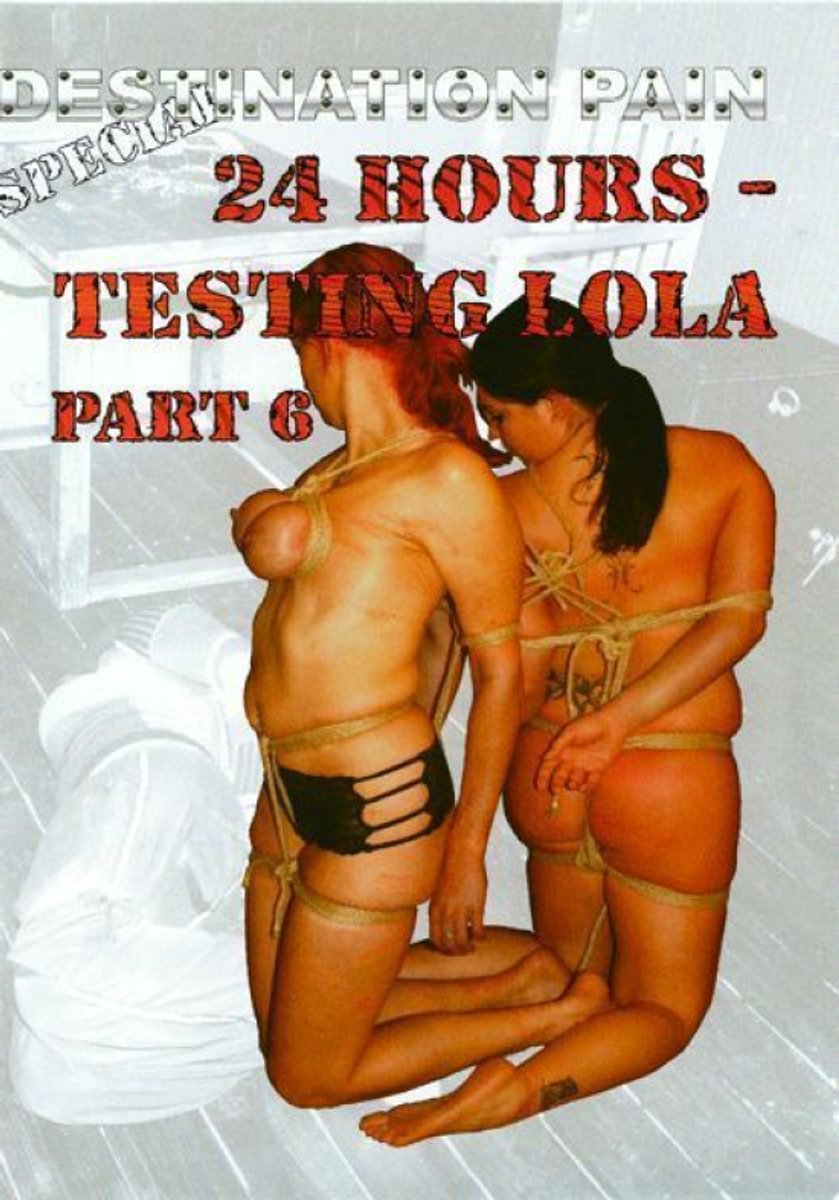 24 Hours Testing Lola Part 6 - EX045