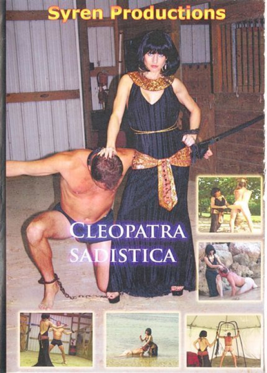 Cleopatra Sadistica - SYR014