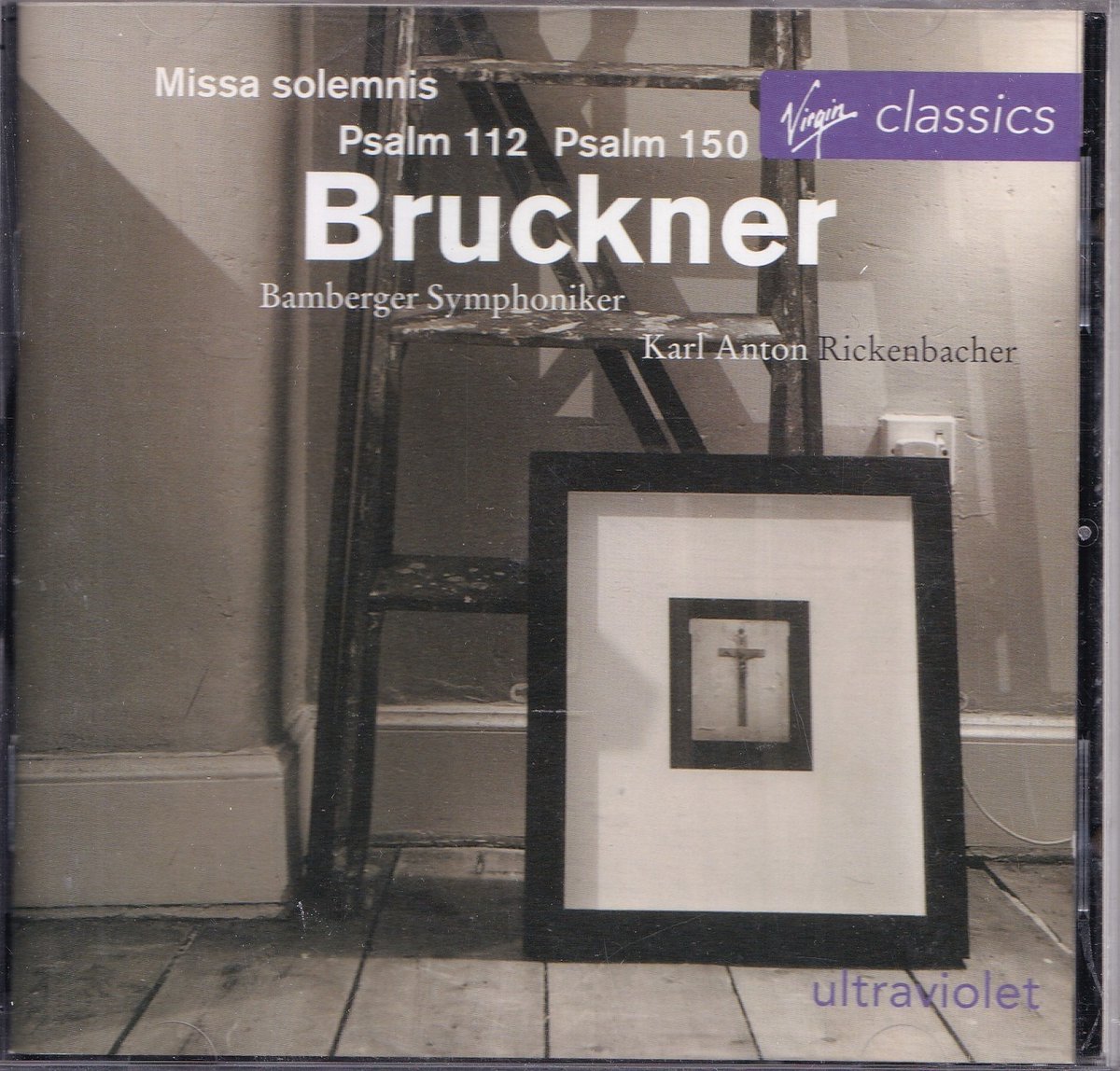 Chor der Bamberger Symphoniker, Bamberger Symphoniker, Karl Anton Rickenbacher