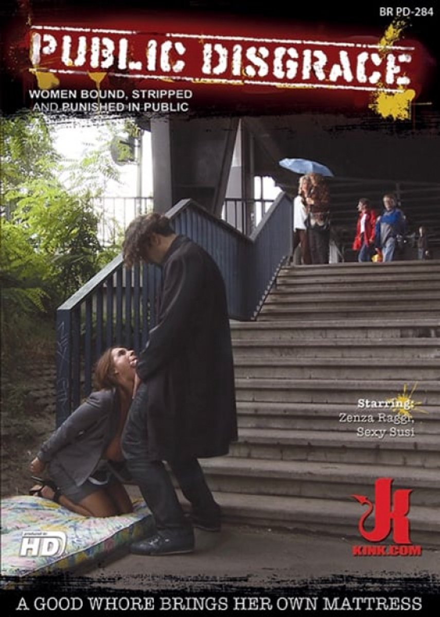 A Good Whore Brings Her own Mattress - PD-284