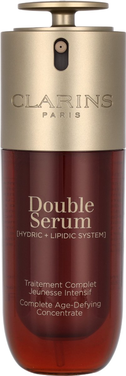 Goedkoopste CLARINS - Double Serum - 75 ml - Anti-ageing