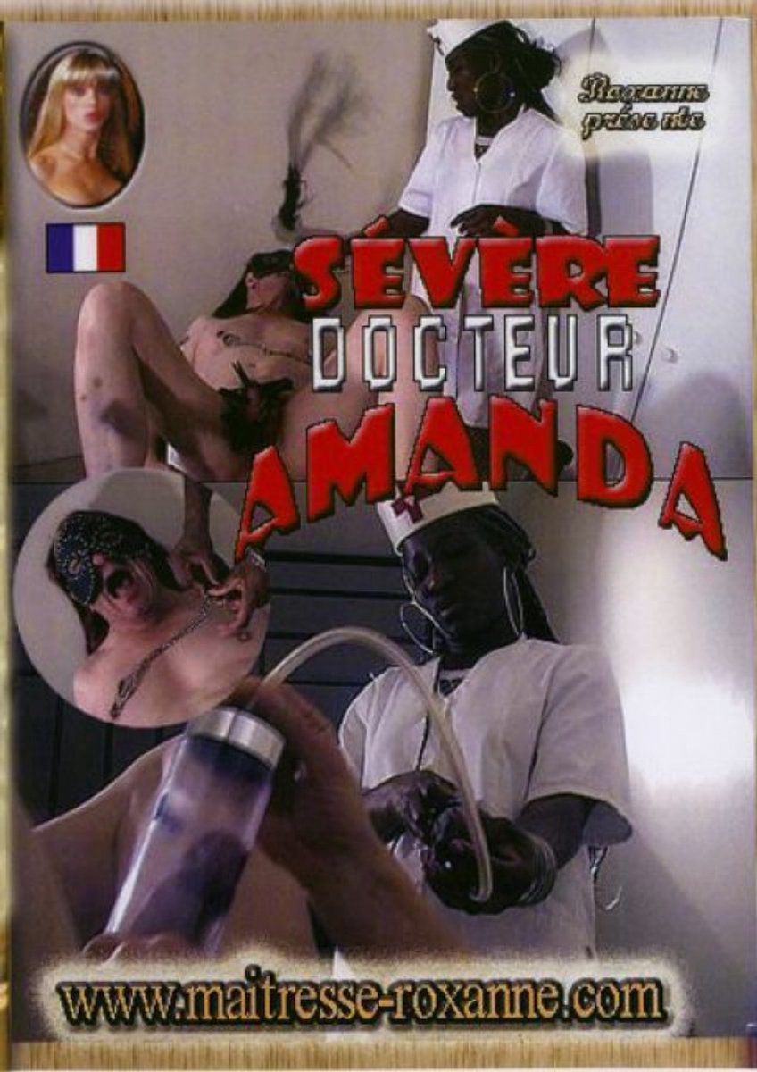 Severe Docteur Amanda - ACD997