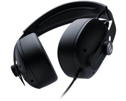Repeat Audio Day Koptelefoon – Bedraad - Over-ear – Modulaire Hoofdtelefoon – Puur Geluid - Met Kabel – Zwart