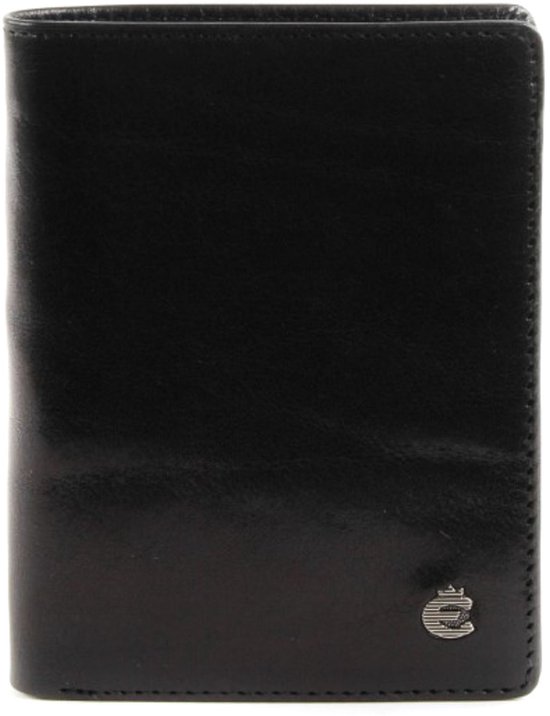 Esquire Porte-monnaie Toscana RFID Wallet Black Noir