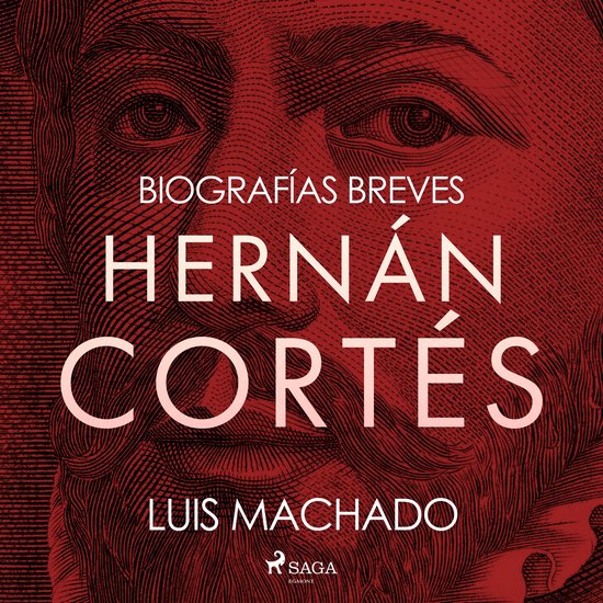 Biografías breves - Hernán Cortés - cover