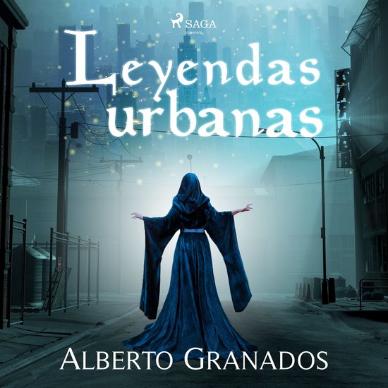 Leyendas urbanas - cover