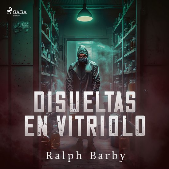 Disueltas en Vitriolo - Dramatizado - cover