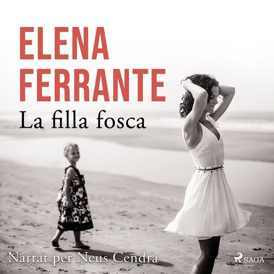 La filla fosca - cover