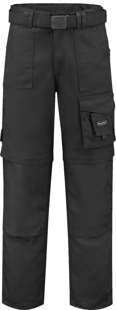 Workman Classic Worker - 1064 zwart - Maat 60