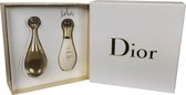 Dior - Eau de parfum - J'adore 50ml eau de parfum + 75ml bodylotion - Gifts ml