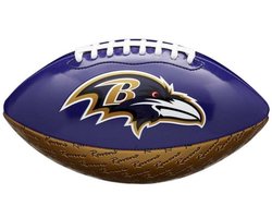 Wilson F1523XB NFL City Pride Peewee Team Ravens voor Sport Fanzone