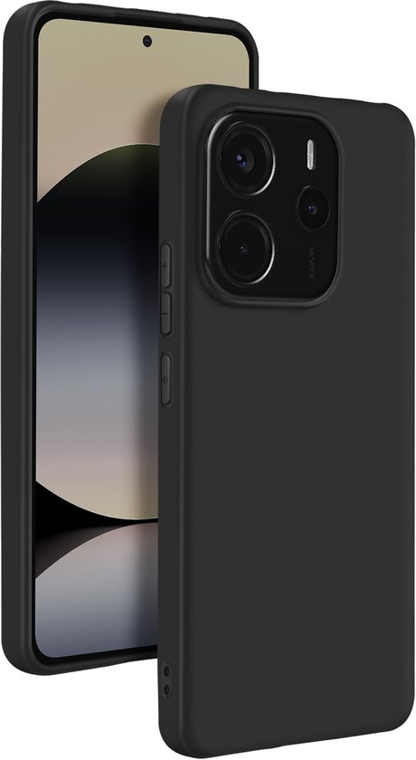 GIOPUEY Hülle für Xiaomi Redmi Pad 2 Pro 12.1 2025, Weiche TPU