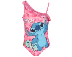 Lilo & Stitch Badpak - Roze - Badpak Meisjes