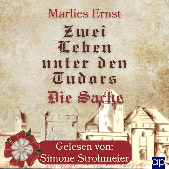 Zwei Leben unter den Tudors - cover