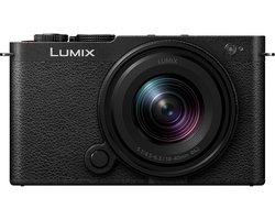Panasonic Lumix S9 Zwart