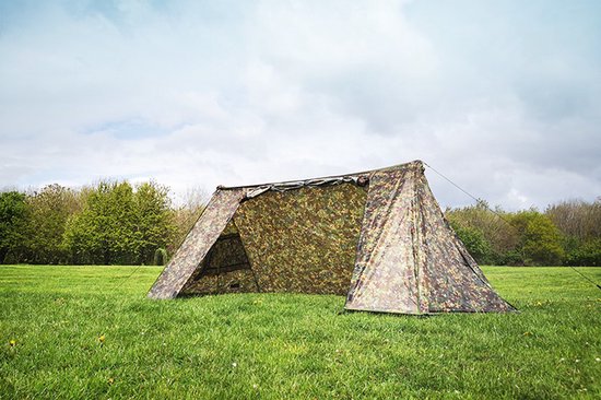 Tente DD Hammocks A-Frame - Multicam - Camouflage - 1 à 2 personnes