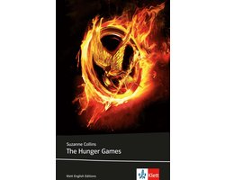 Omslag van The Hunger Games