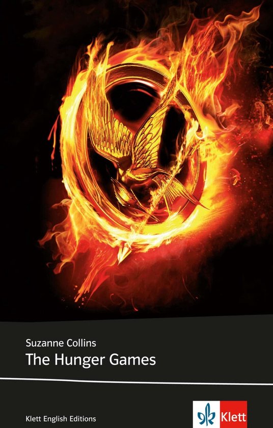 The Hunger Games - cover