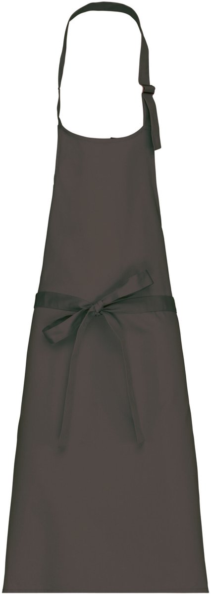 Kariban Schort van polykatoen zonder zak K8000 - Green Olive - One size